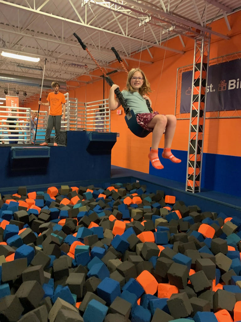 AES at Sky Zone