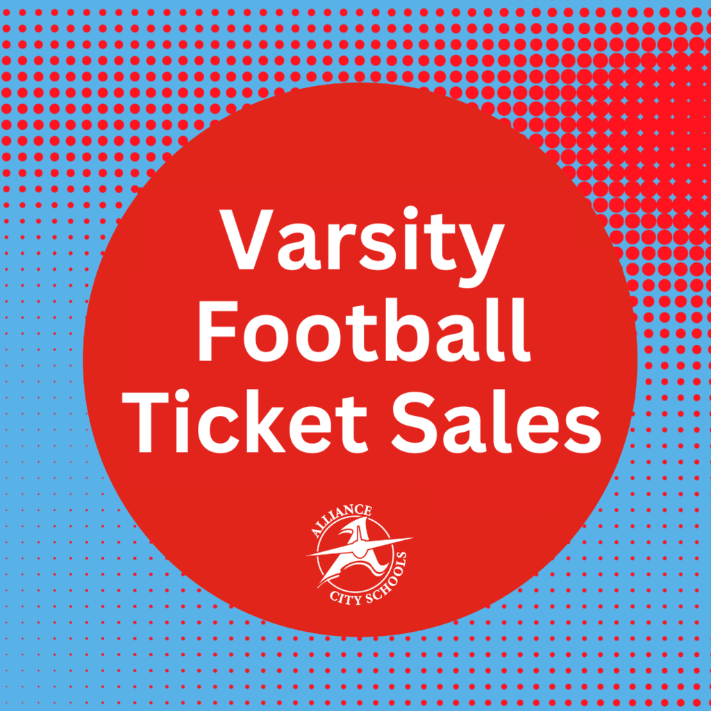 varsity ticket sales info