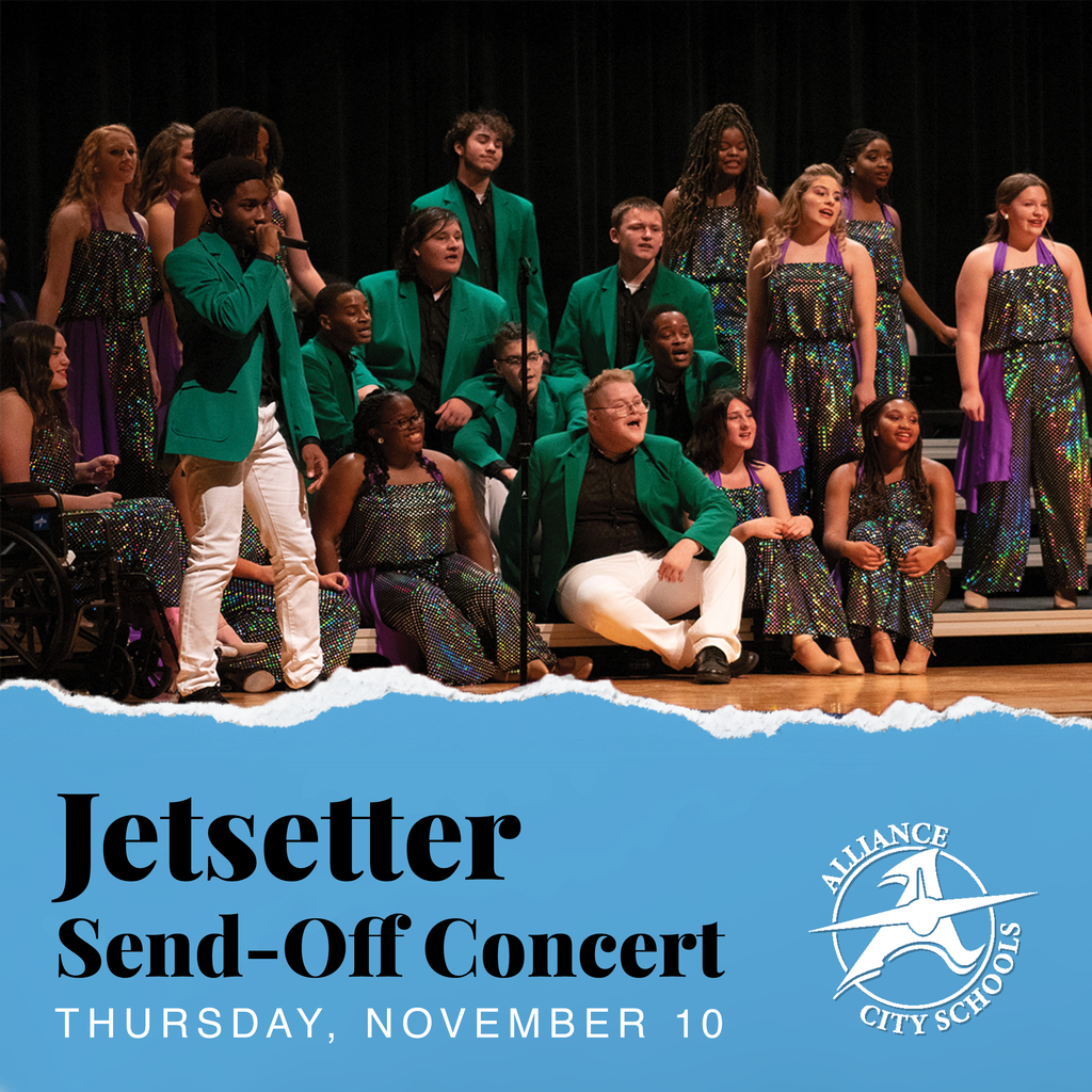 jetsetter send off concert