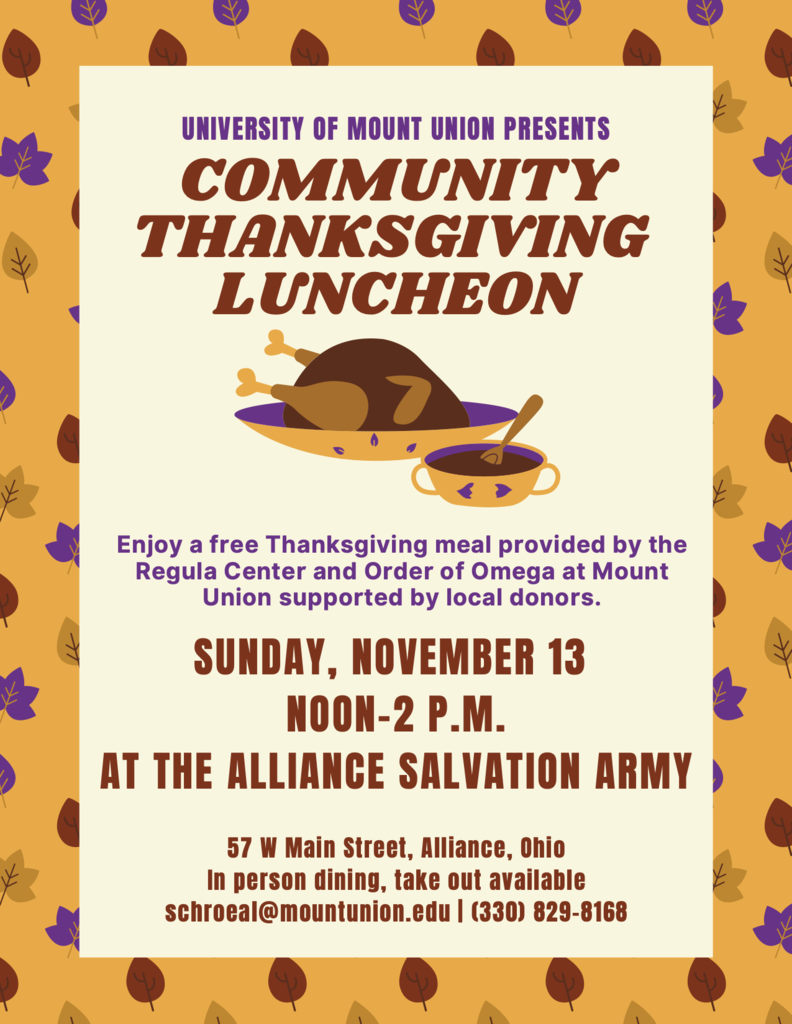 community thanksgiving dinner