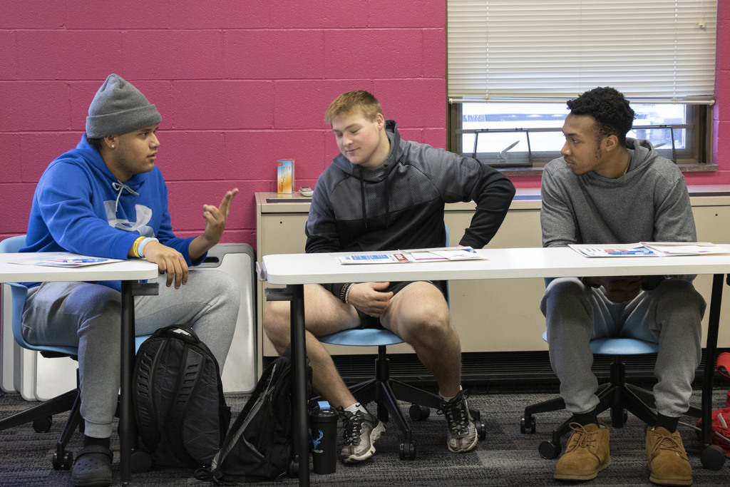 Superintendent Student Advisory Group