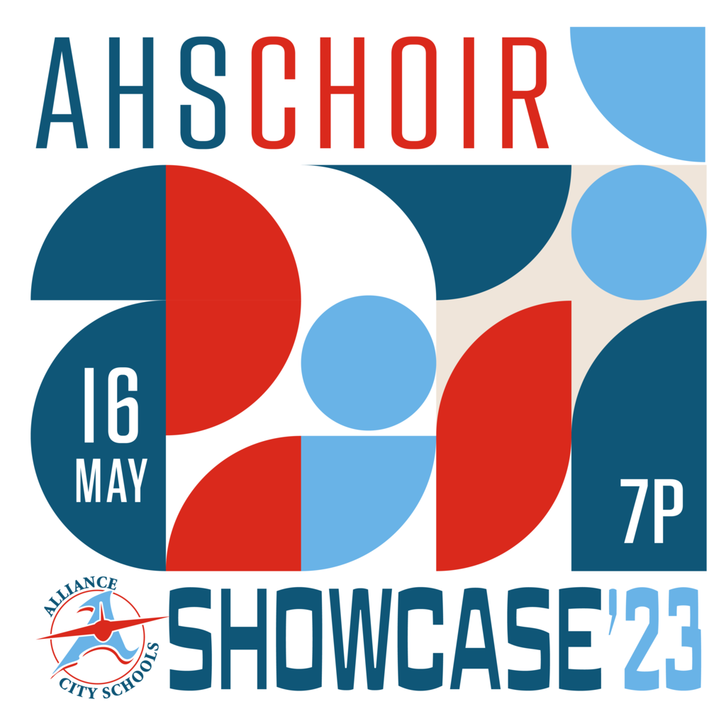 AHS Choir Concert - 7 pm