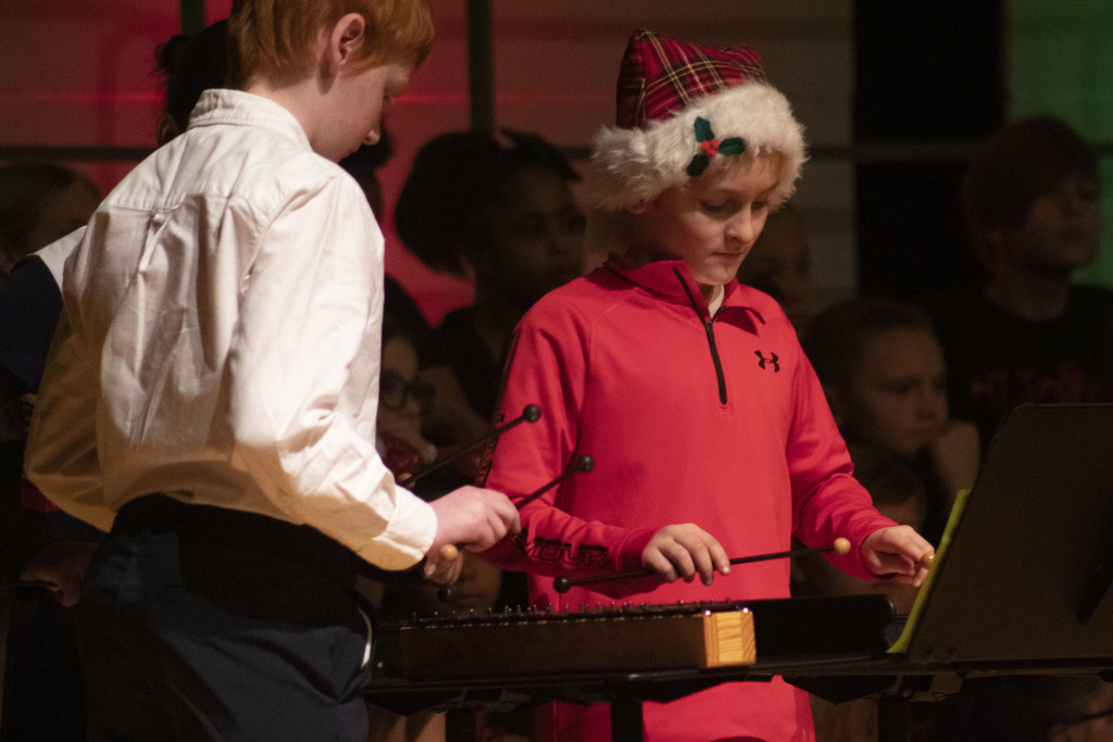 AIS Winter Concert