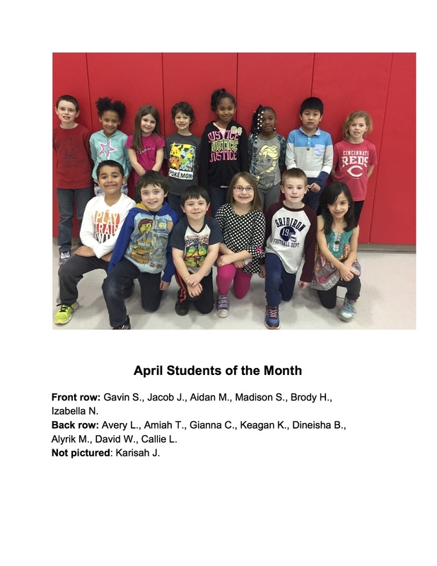 April